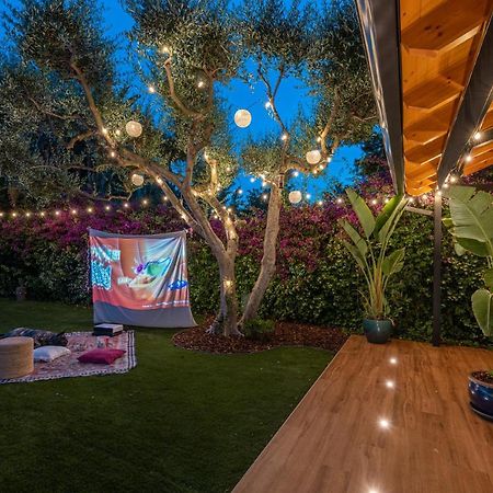Villa Barcelona'S Tropical Oasis à Sant Just Desvern Extérieur photo