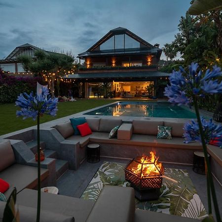 Villa Barcelona'S Tropical Oasis à Sant Just Desvern Extérieur photo