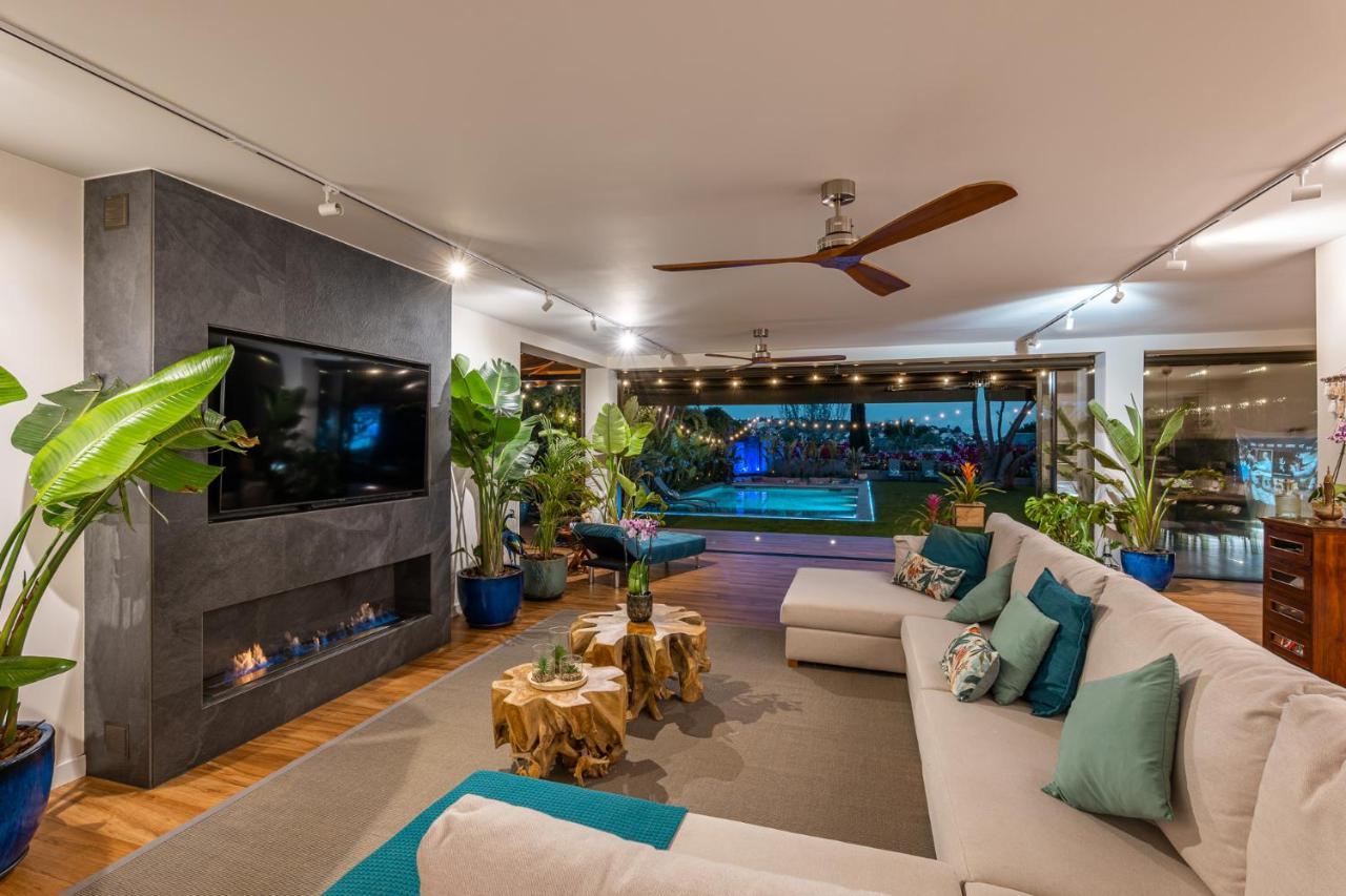 Villa Barcelona'S Tropical Oasis à Sant Just Desvern Extérieur photo