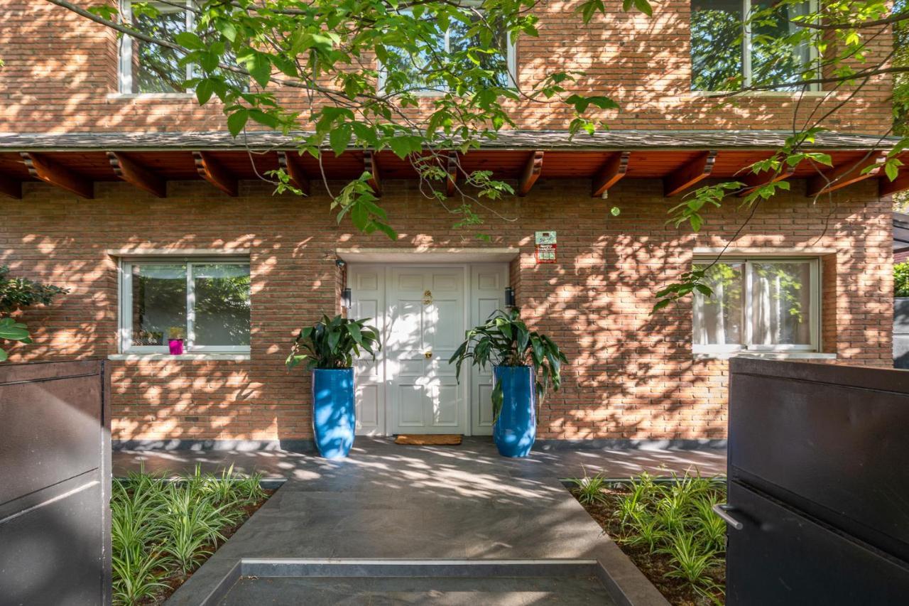Villa Barcelona'S Tropical Oasis à Sant Just Desvern Extérieur photo
