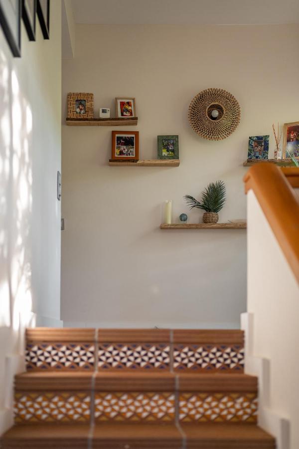 Villa Barcelona'S Tropical Oasis à Sant Just Desvern Extérieur photo