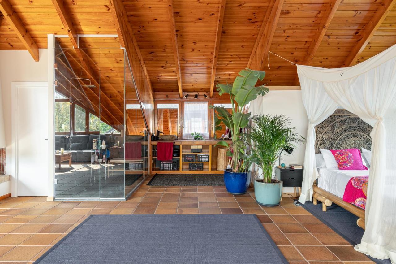 Villa Barcelona'S Tropical Oasis à Sant Just Desvern Extérieur photo