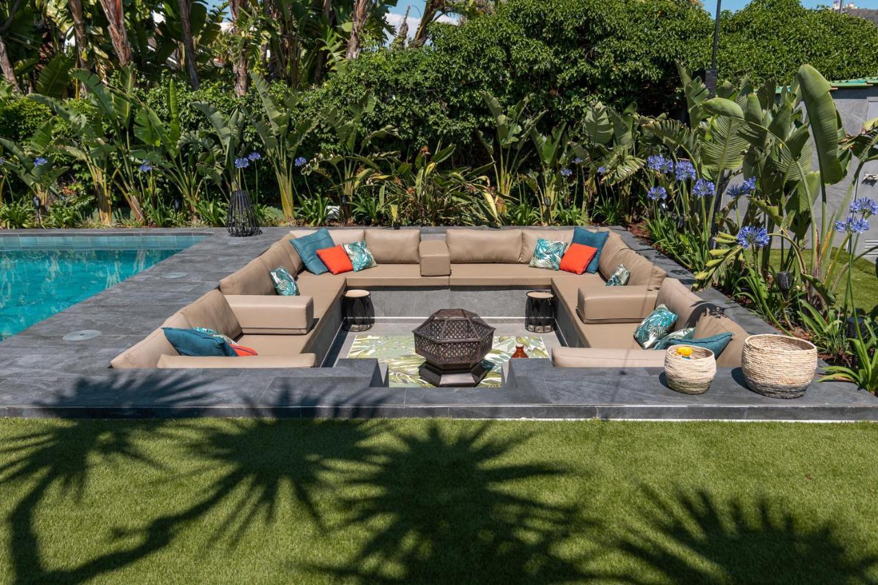 Villa Barcelona'S Tropical Oasis à Sant Just Desvern Extérieur photo
