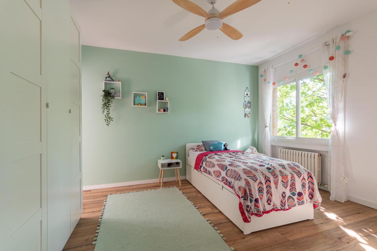 Villa Barcelona'S Tropical Oasis à Sant Just Desvern Extérieur photo