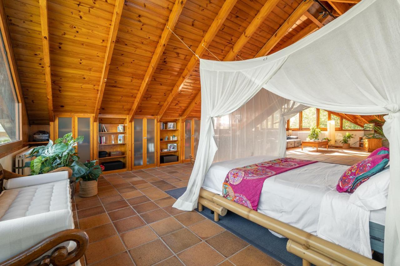 Villa Barcelona'S Tropical Oasis à Sant Just Desvern Extérieur photo