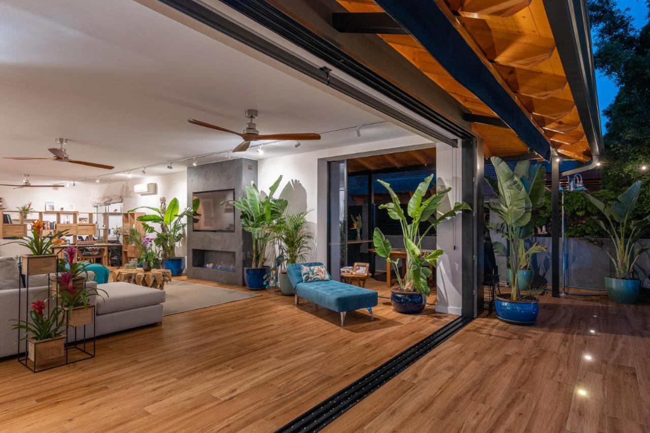 Villa Barcelona'S Tropical Oasis à Sant Just Desvern Extérieur photo
